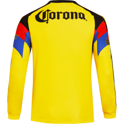 Herren Club América 2025/26 Heimtrikot Langarm