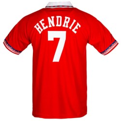 Herren Middlesbrough 1992/93 Retro Trikot #7