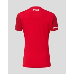 Damen FC Twente 2025/26 Heimtrikot