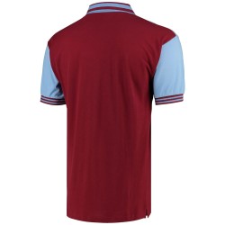 Herren West Ham United 1980 Admiral Retro Shirt