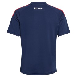 Kinder New England Revolution 2026 Heimtrikot