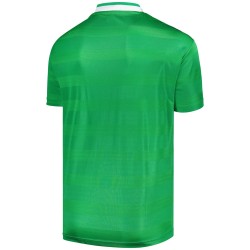 Herren Deutschland 1984 Auswärts Retro Trikot
