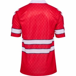 Herren Dänemark 88 Retro Shirt