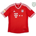 Herren Bayern München 2013/14 Heim-Retro-Trikot Götze #19
