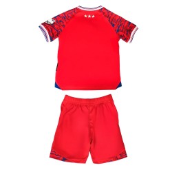 Kinder Ipswich Town 2025/26 Auswärtskit