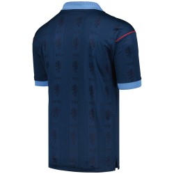 Herren Aston Villa 1996 Auswärts Retro Trikot