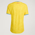 Herren Kolumbien 2026 Heim Authentisches WM-Trikot