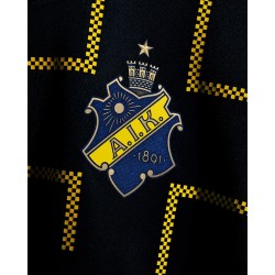 Herren AIK 2025 Europatrikot Heim
