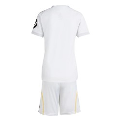 Real Madrid 2025/26 Heimset Kinder