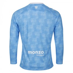 Kindertrikot Coventry City 2025/26 Heim Langarm