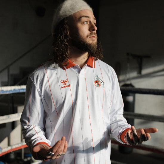 Damen 1. FC Köln 2025/26 Spezial Langarmtrikot