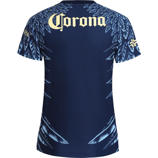 Damen Club América 2025/26 Auswärtstrikot