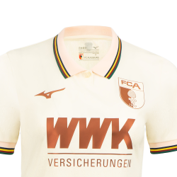 Damen FC Augsburg 2025/26 Sondertrikot – Creme