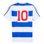 Damen Queens Park Rangers 1978/79 Heim Retro Trikot #10