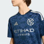 Kinder New York City FC 2026 Auswärtstrikot