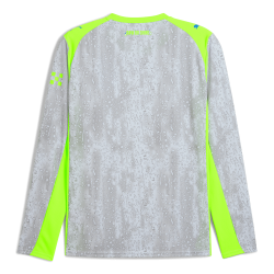 Kinder Manchester City 2025/26 Drittes Langarmtrikot