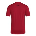 Herren New York Red Bulls 2025 Drittes Hook AEROREADY Shirt - Rot