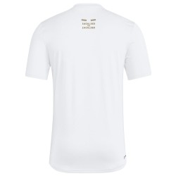 Kinder Los Angeles FC 2025 Drittes Hook AEROREADY Shirt - Weiß