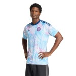 Herren Costa Rica 2026 Auswärts Weltmeisterschaft Trikot