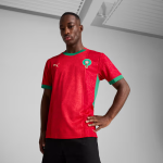 Herren Marokko 2025 Heimtrikot