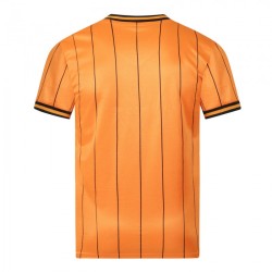 Herren Wolverhampton Wanderers 1982 Heim Retro Trikot