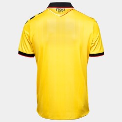 Herren Stoke City 2025/26 Third Trikot Ohne Sponsor