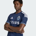 Damen Vancouver Whitecaps FC 2026 Auswärtstrikot