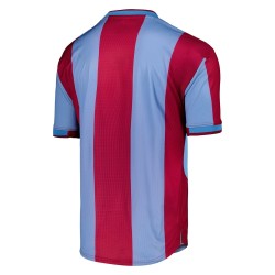 Herren Aston Villa 2000 Heim Retro Trikot