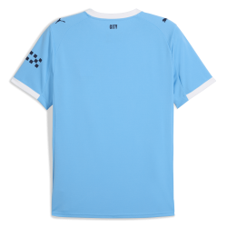 Herren Manchester City 2025/26 Heimtrikot