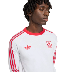 Herren Liverpool 2026 Retro Originals Langarm-Trikot