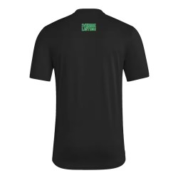 Kinder Austin FC 2025 Drittes Hook AEROREADY Shirt - Grün