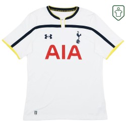 Herren Tottenham Hotspur 2014/15 Heim Retro Shirt Eriksen #23