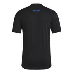 Kinder San Jose Earthquakes 2025 Drittes Hook AEROREADY Shirt
