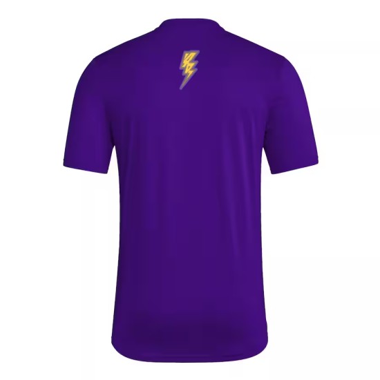 Herren Orlando City SC 2025 Drittes Hook AEROREADY Shirt