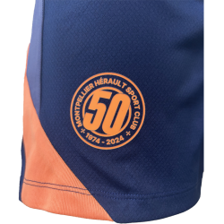 Kinder Montpellier 2025 Dritte Aufwärmshorts