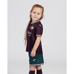 Kinder Swansea City 2025/26 Auswärtset