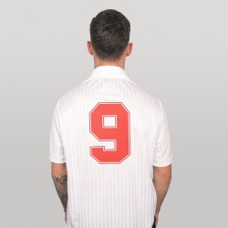 Herren Sevilla FC 1989/90 Retro Trikot #9