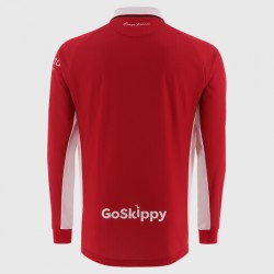 Kinder Bristol City 2025/26 Heim Langarmtrikot