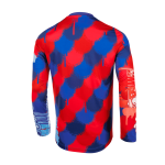Herren FC Bâle 1893 2025/26 Drittes Karneval Langarmtrikot