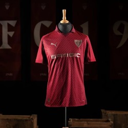 Herren Rennes 2025/26 125-jähriges Jubiläumstrikot