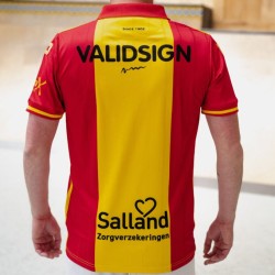 Herren Go Ahead Eagles 2025/26 Heimtrikot