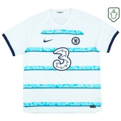 Herren Chelsea Auswärts Retro Shirt Kante #7