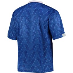 Herren Everton 1990 Heim Retro Trikot