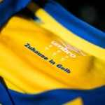 Eintracht Braunschweig 2025/26 Heimtrikot Kinder