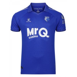 Herren Watford 2025/26 Drittes Elton John Gesponsertes Trikot