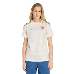 Damen Wales 2026 Auswärts Weltmeisterschaft Trikot