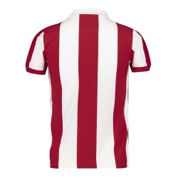 Herren Atletico Madrid 90er Retro Wappen Trikot