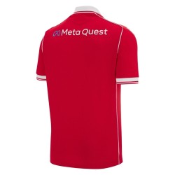 Herren Wrexham AFC 2025/26 Heimtrikot