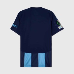 Kinder Djurgårdens IF 2025 Heim Europäisches Trikot