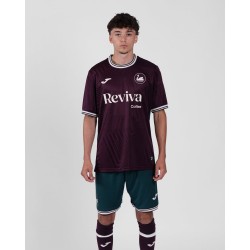 Herren Swansea City 2025/26 Auswärtstrikot